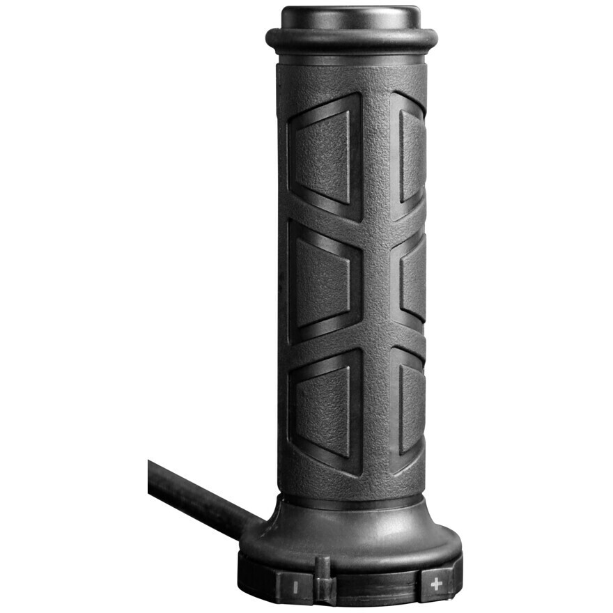Manopole Riscaldate Lampa 12 V (senza sostituzione comando acceleratore)
