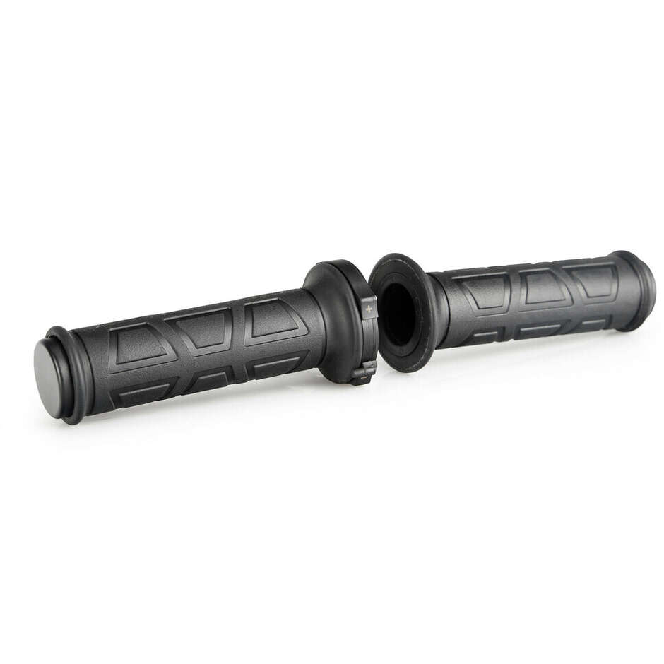 Manopole Riscaldate Lampa 12 V (senza sostituzione comando acceleratore)