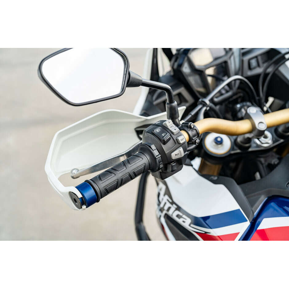 Manopole Riscaldate Lampa 12 V (senza sostituzione comando acceleratore)
