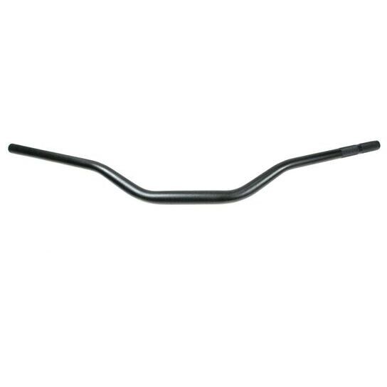 Manubrio per Moto FAT 28 Basso 80 Nero taglia unica