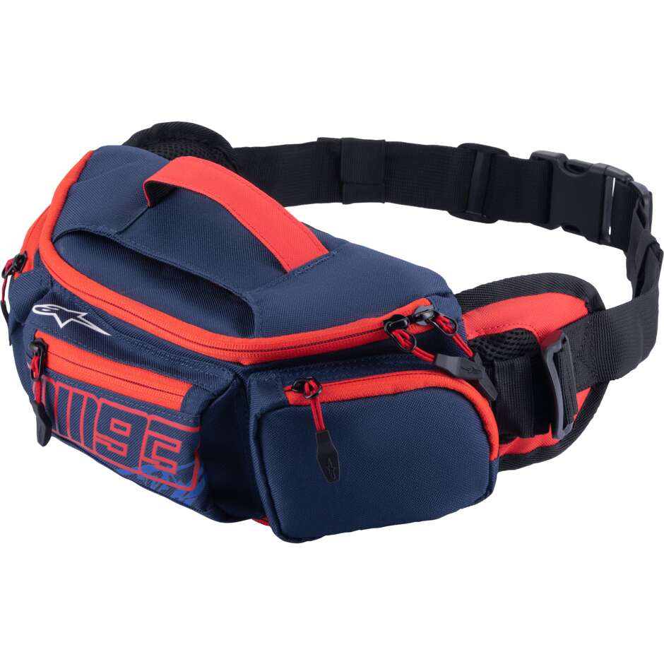 Marsupio Alpinestars MM93 WAIST BAG Night Navy Blu