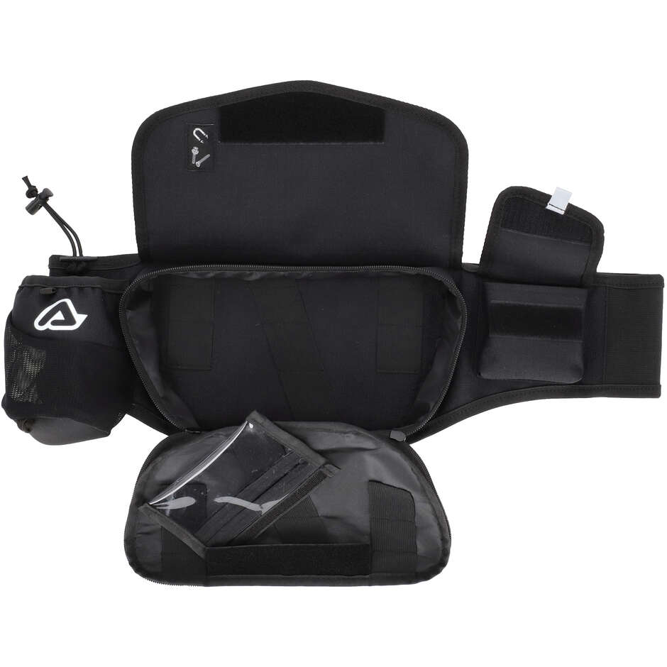 Marsupio Moto Cross Enduro Acerbis Ram Pro Logo Nero