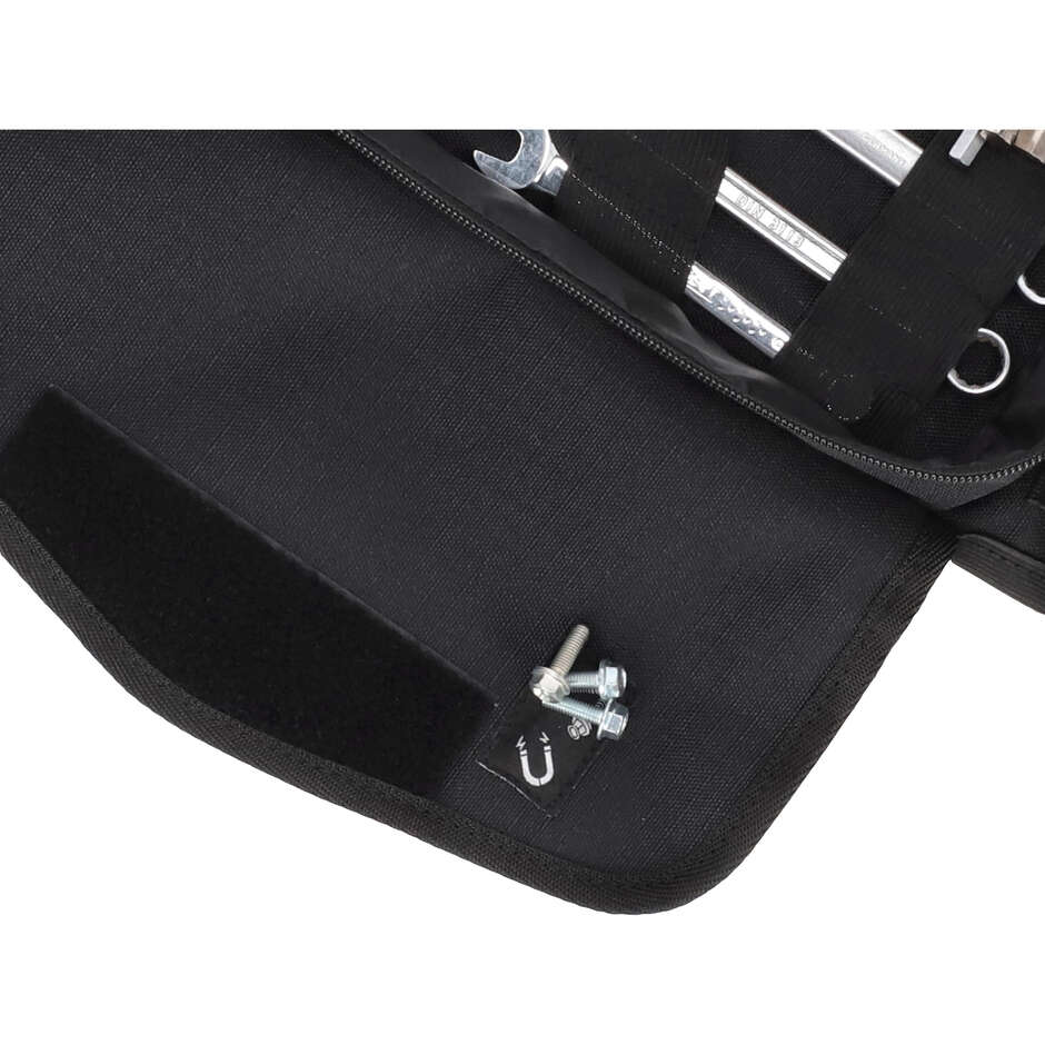 Marsupio Moto Cross Enduro Acerbis Ram Pro Logo Nero