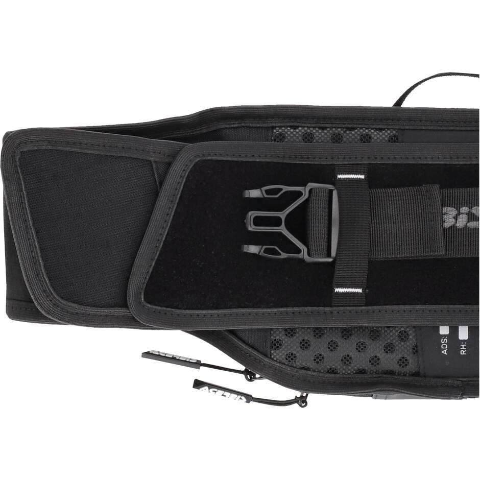 Marsupio Moto Cross Enduro Acerbis Ram Pro Logo Nero