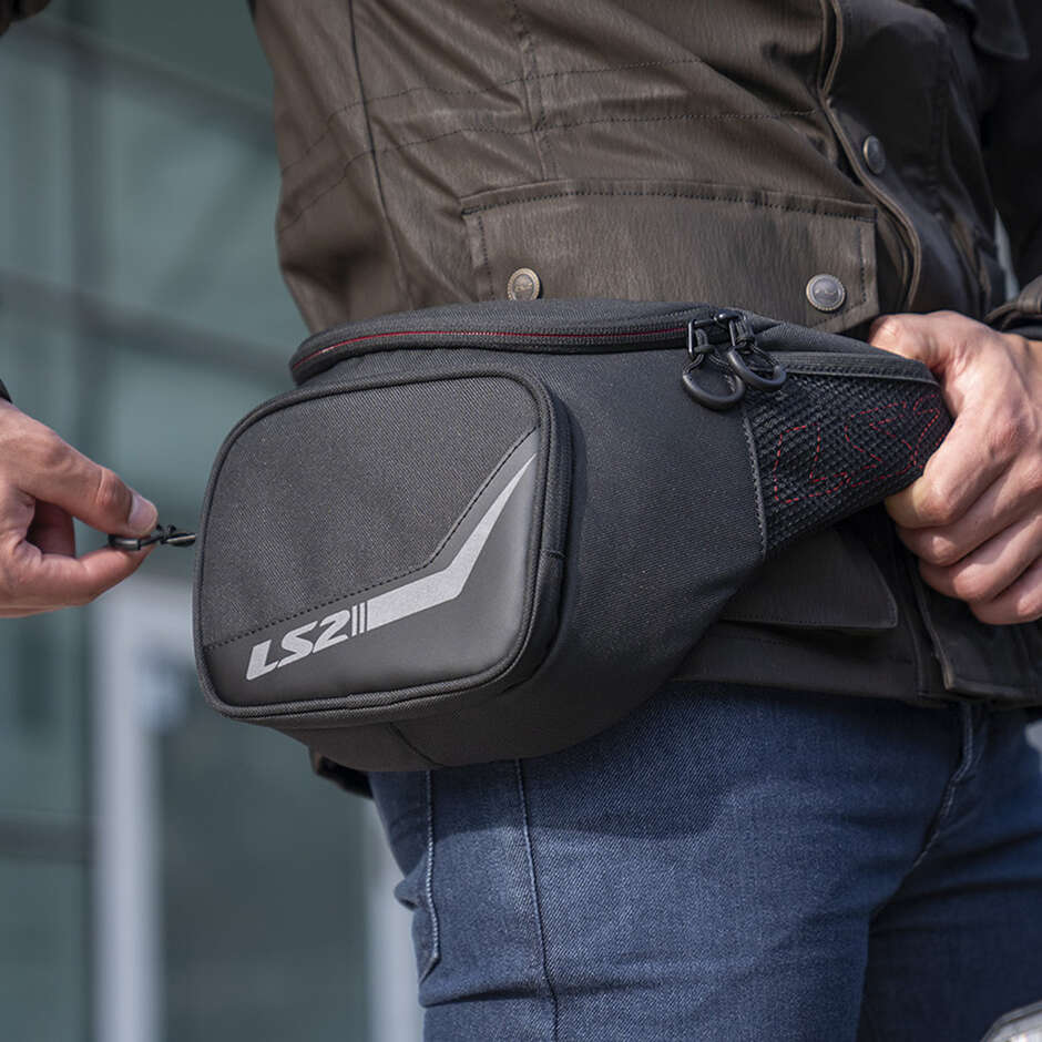 Marsupio Moto LS2 Freedom 3L WAIST BAG