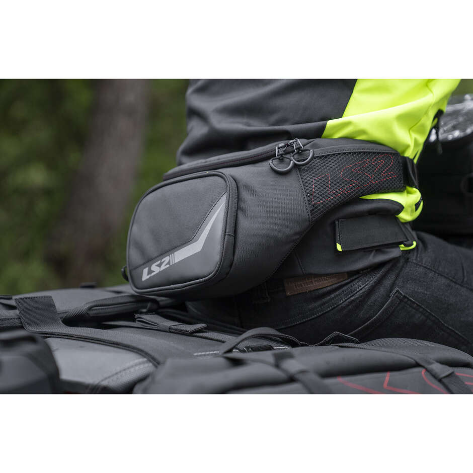 Marsupio Moto LS2 Freedom 3L WAIST BAG