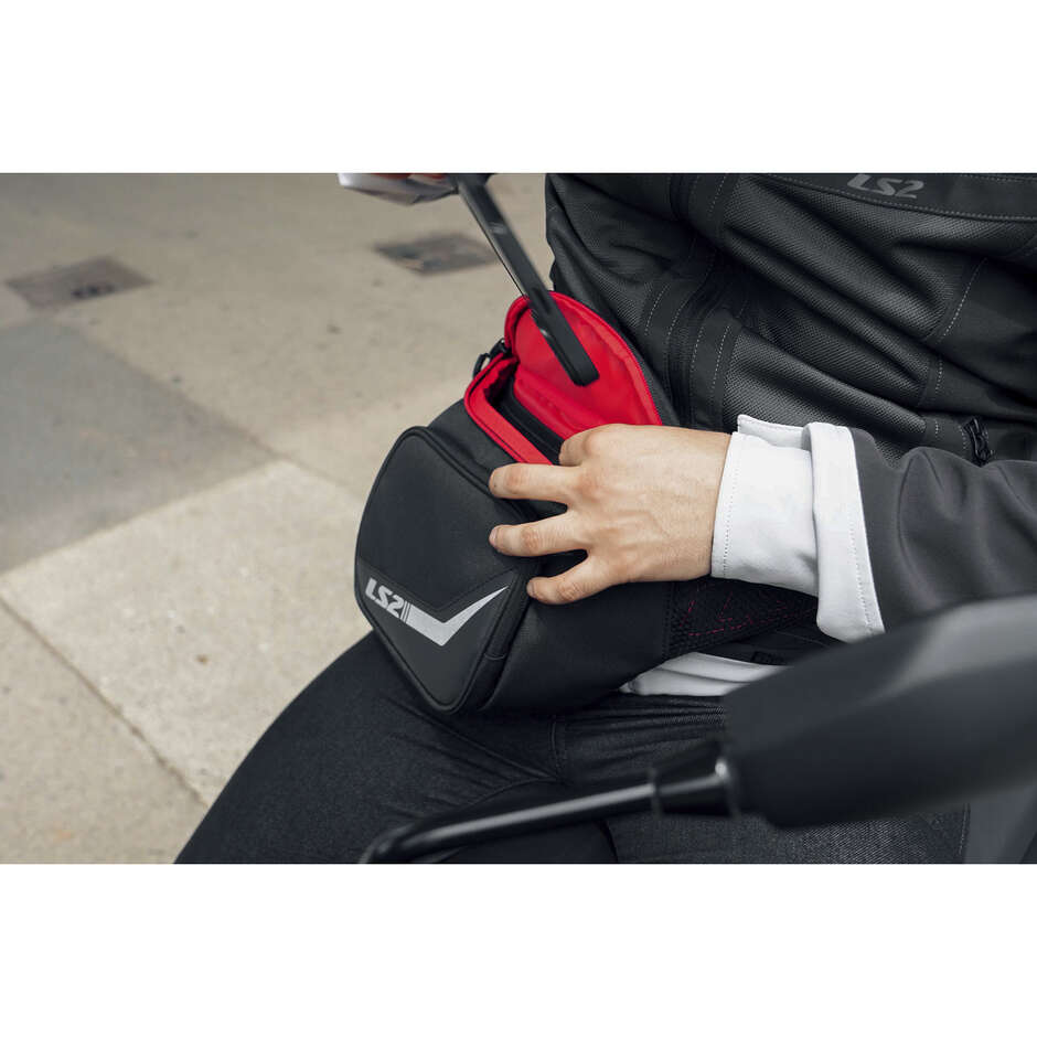 Marsupio Moto LS2 Freedom 3L WAIST BAG