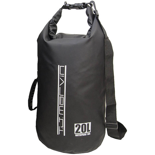 Marvin Tj Wasserdichte Tasche BAG ROLL B21 Schwarz