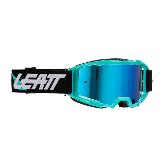 Maschera Moto Cross VIZION 3.5 IRIZ ACID GREEN 35VLT B taglia un