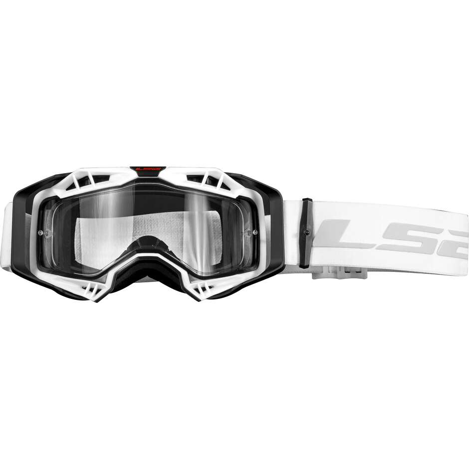 Maschera Protettiva Maschera Di Protezione Modello 602 Con Lente - 5