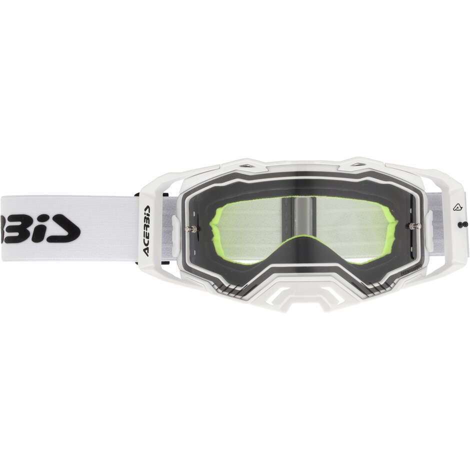 MASCHERA per Maschera ACERBIS VULCAN Bianco