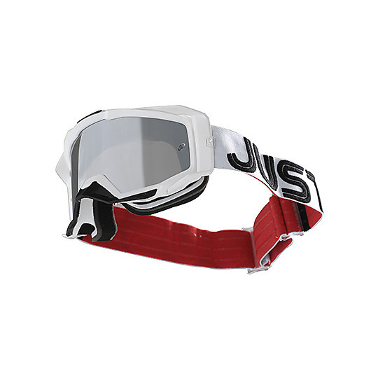 Maske Brille Moto Cross Enduro Just1 Iris Retro