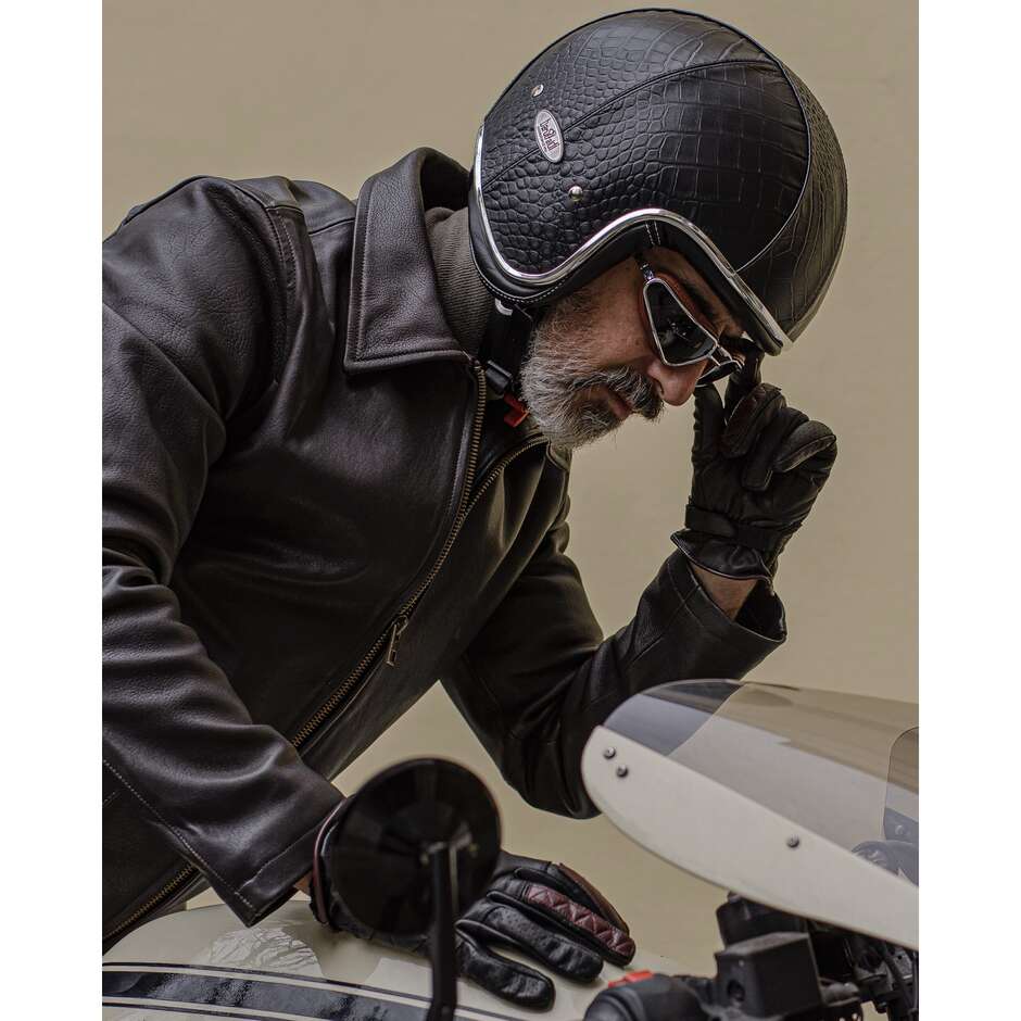 Masque Baruffaldi Easy Rider Photochromic Black