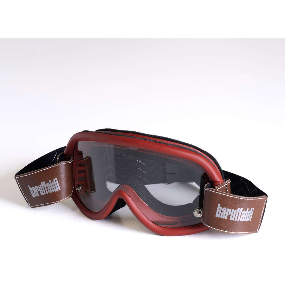 Masque Baruffaldi Vintage Speed 4 Imperial Red