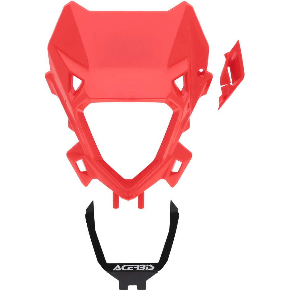 Masque de phare LED Acerbis VSL pour BETA RR Race 2T 125 (2025-2026) et autres modèles