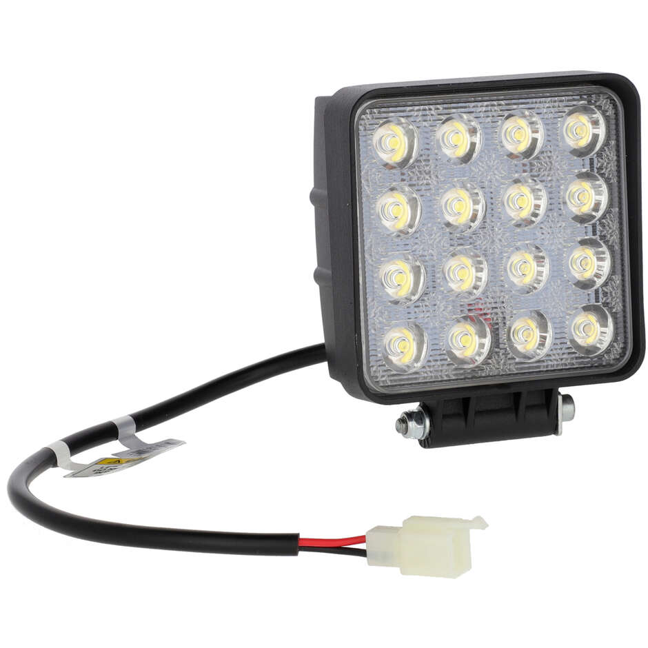 Masque de phare LED Acerbis VSL pour SHERCO 250 SE Xtrem (2026) et autres modèles