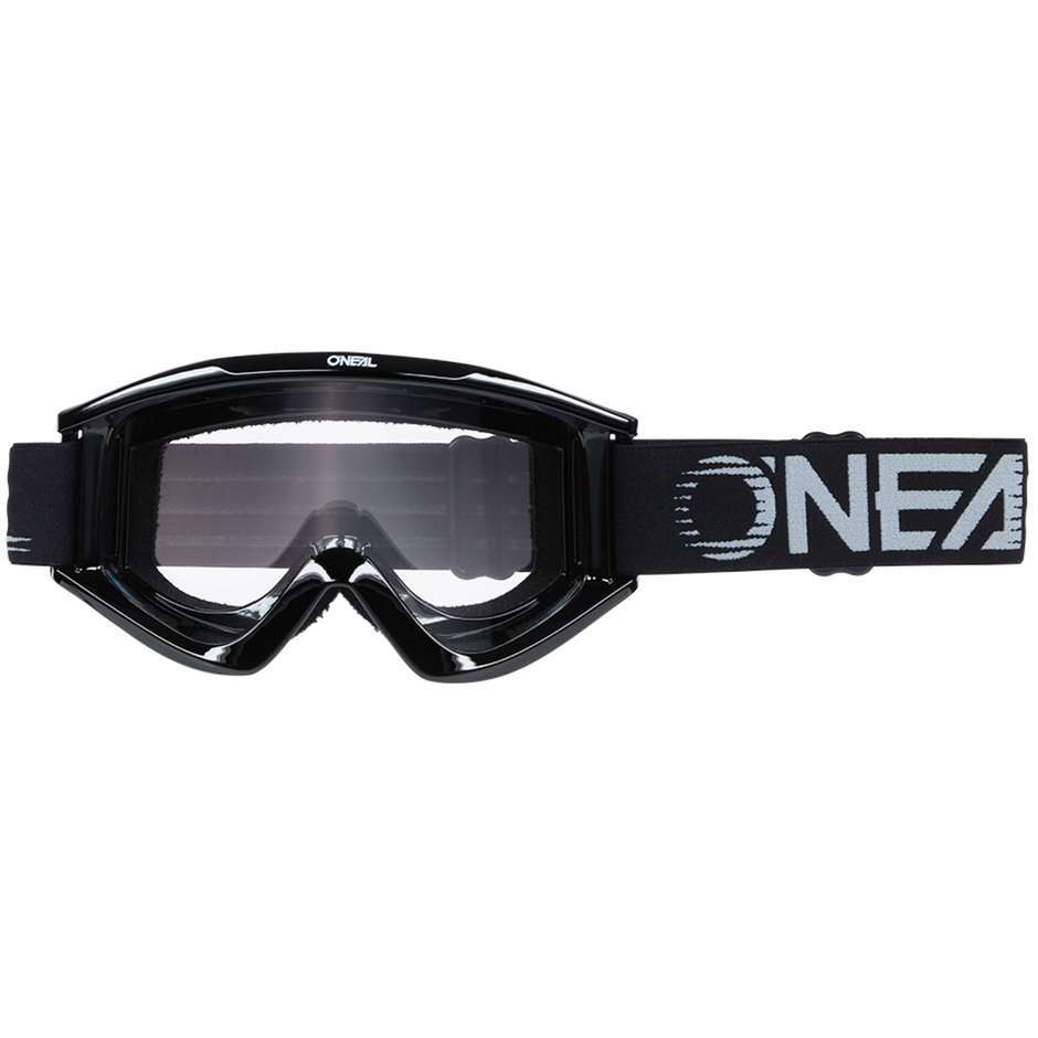 Masque Moto Cross Enduro MBT O'Neall B-ZERO V.22 Noir