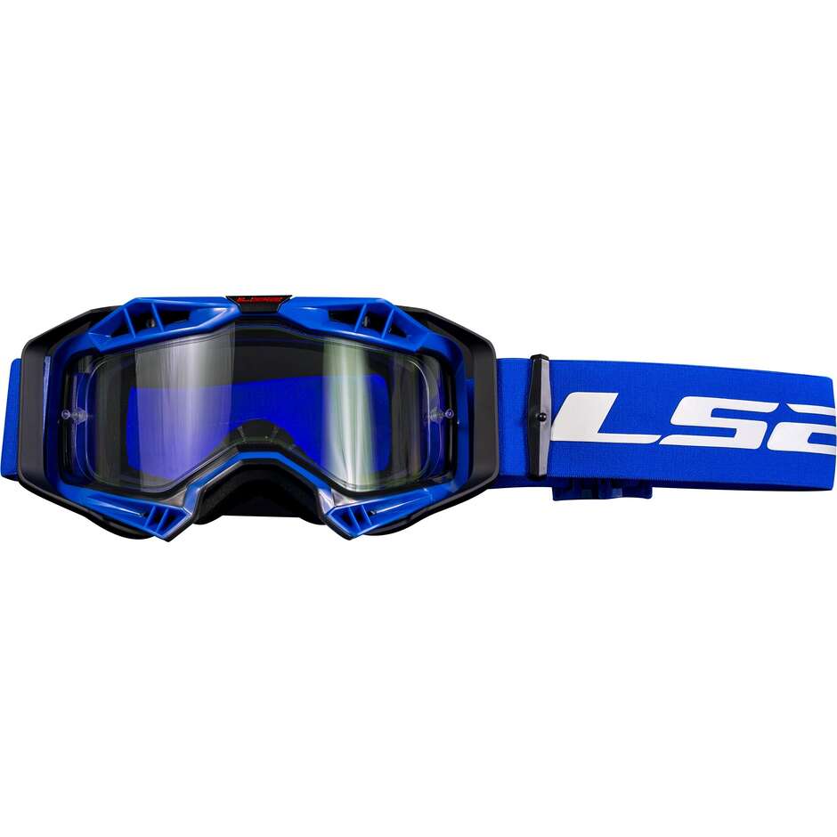 Lunettes Moto Masque Motocross EIHI - Lunettes Équitation Avec Masque Amovible Anti-Vent