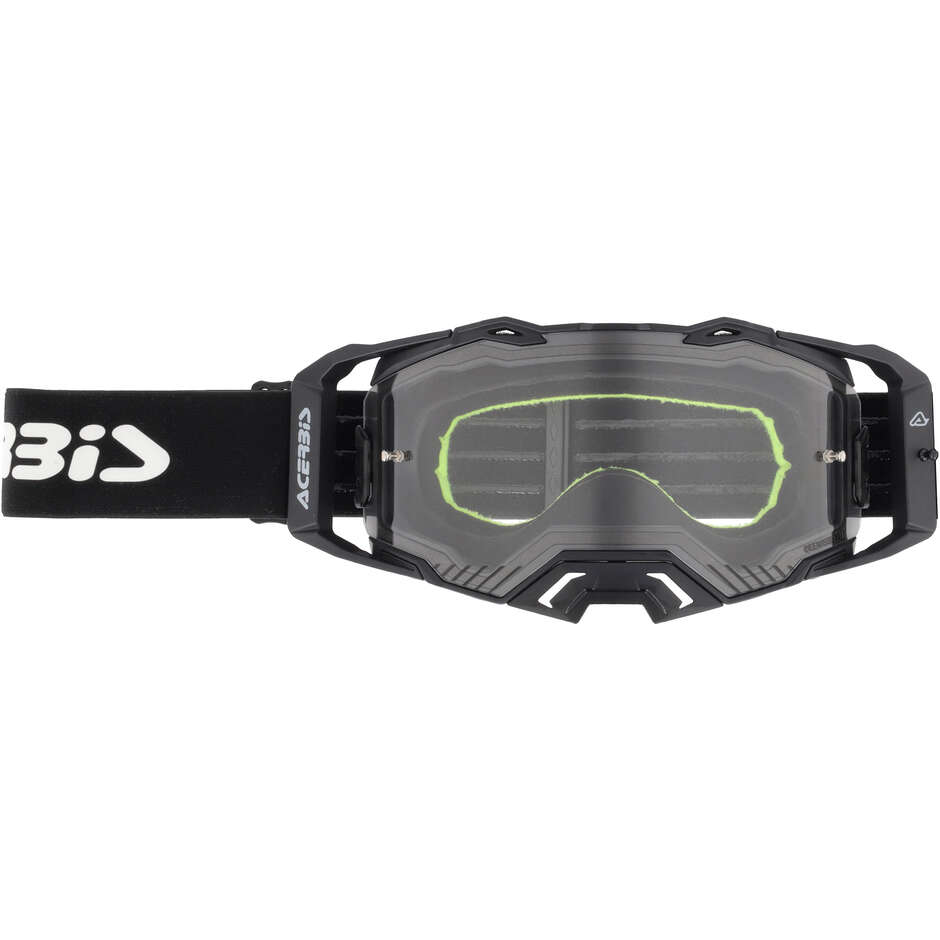 Masque pour ACERBIS VULCAN Noir