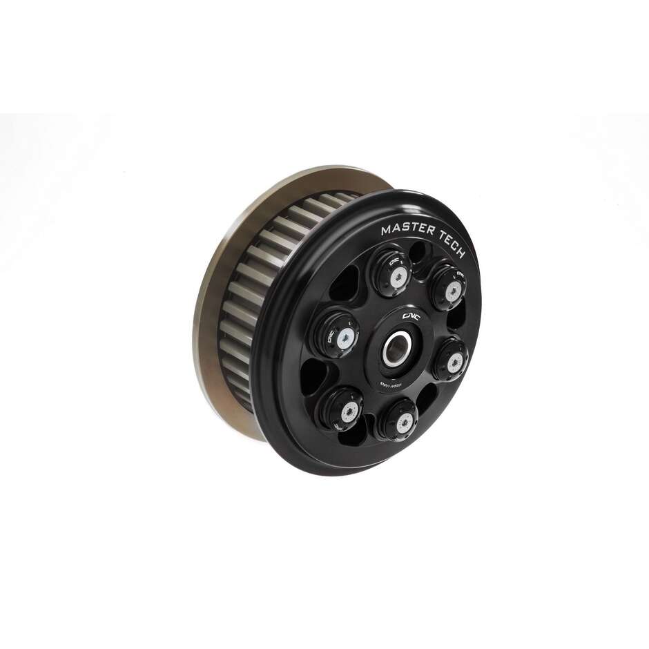 MASTER TECH CNC Racing FR361 SLIPPER CLUTCH Black