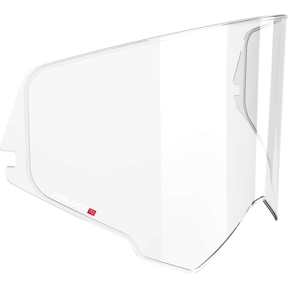Max Pinlock Chiata AGV Objektiv für Dual 1 Visier für AX9 Helm