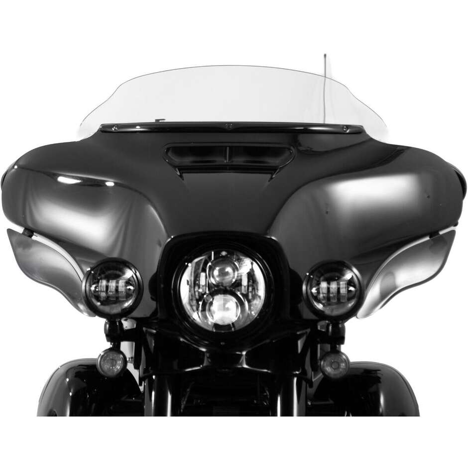 Medium Windshield For HD ELECTRA GLIDE ULTRA LIMITED Clear