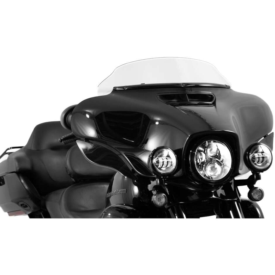 Medium Windshield For HD ELECTRA GLIDE ULTRA LIMITED Clear