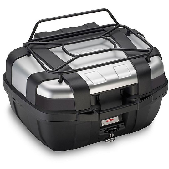 Metal luggage carrier for Givi Cases Trekker 46N and 33N