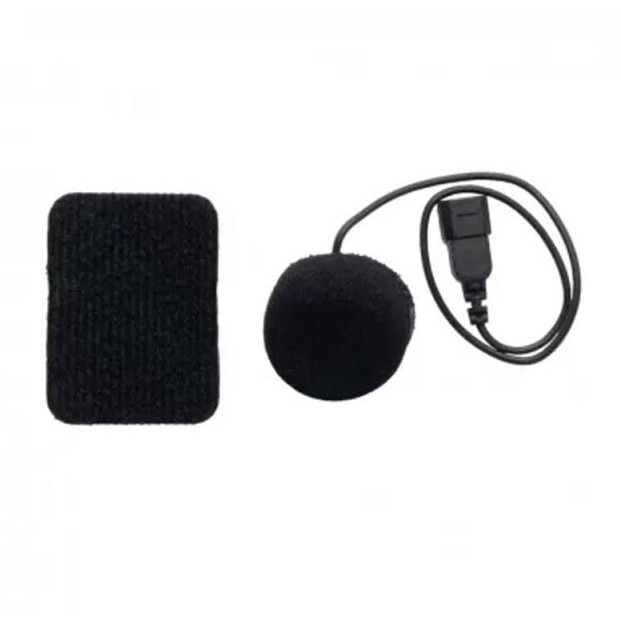 Microfono a Filo Cardo per interfoni FREECOM; PACKTALK; SMARTPACK (casco integrale)