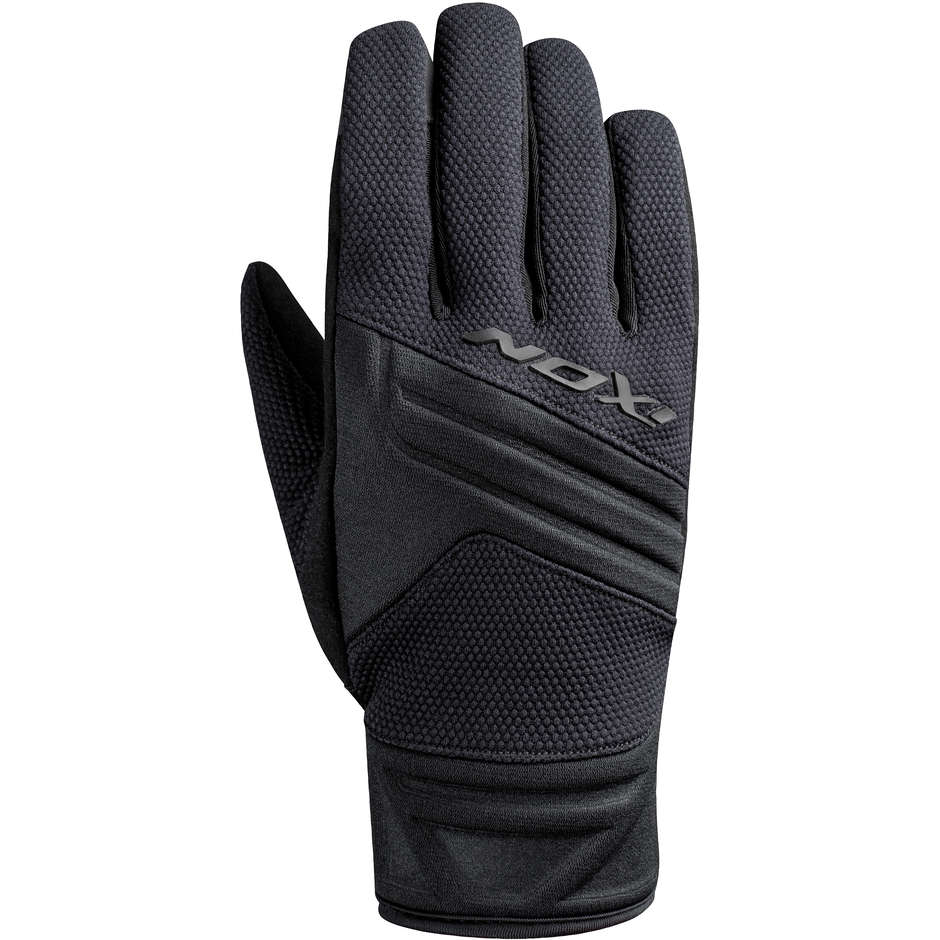 Mid Season Ixon MS KRILL LADY Women's Motorcycle Gloves Black