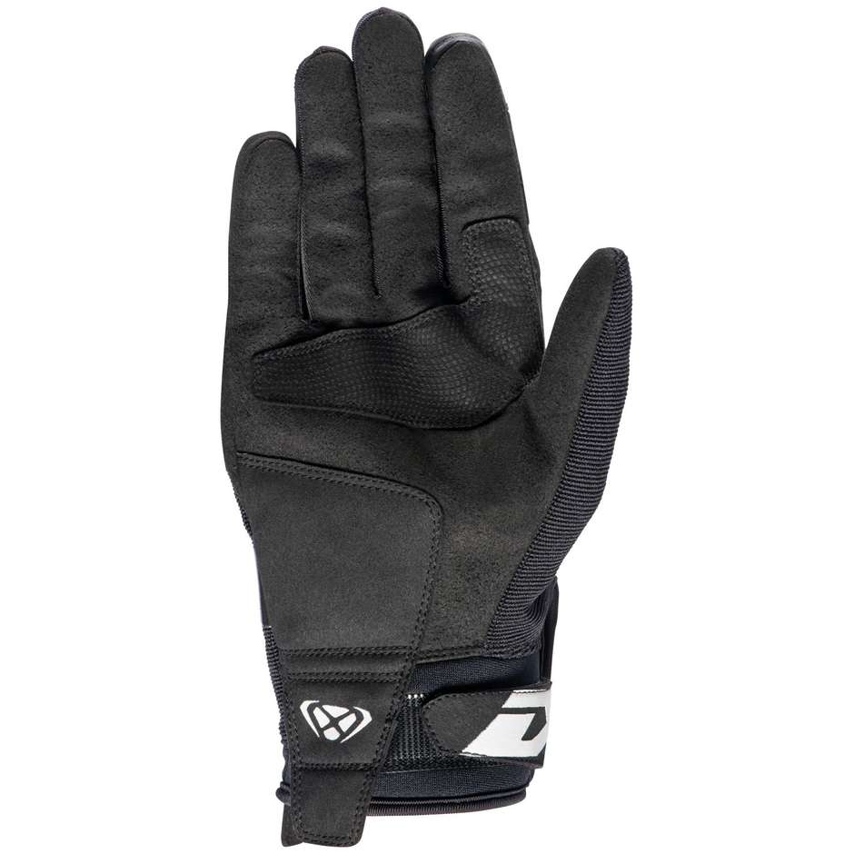 Mid Season Motorcycle Gloves Ixon MS FEVER Black