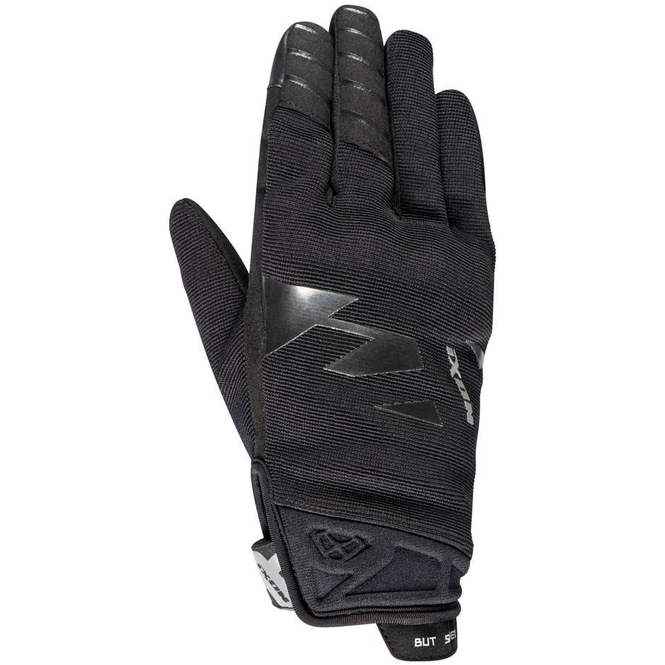 Mid Season Motorcycle Gloves Ixon MS FEVER LADY Black