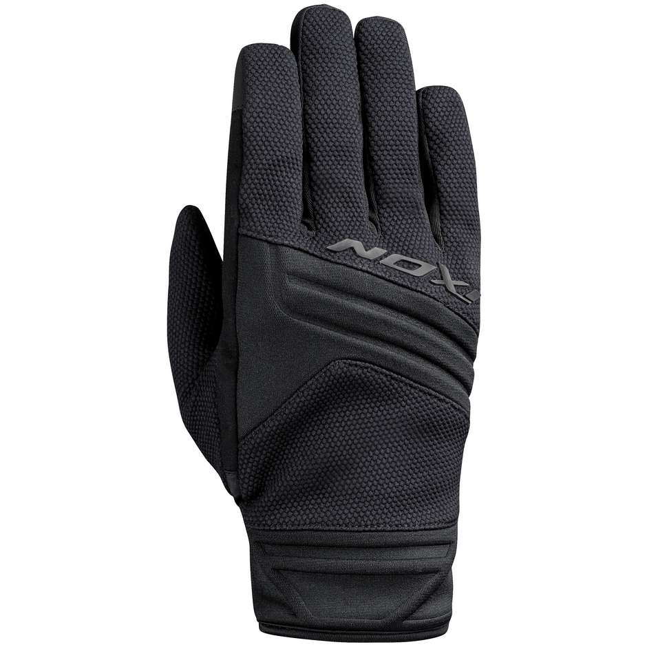 Mid Season Motorcycle Gloves Ixon MS KRILL Black