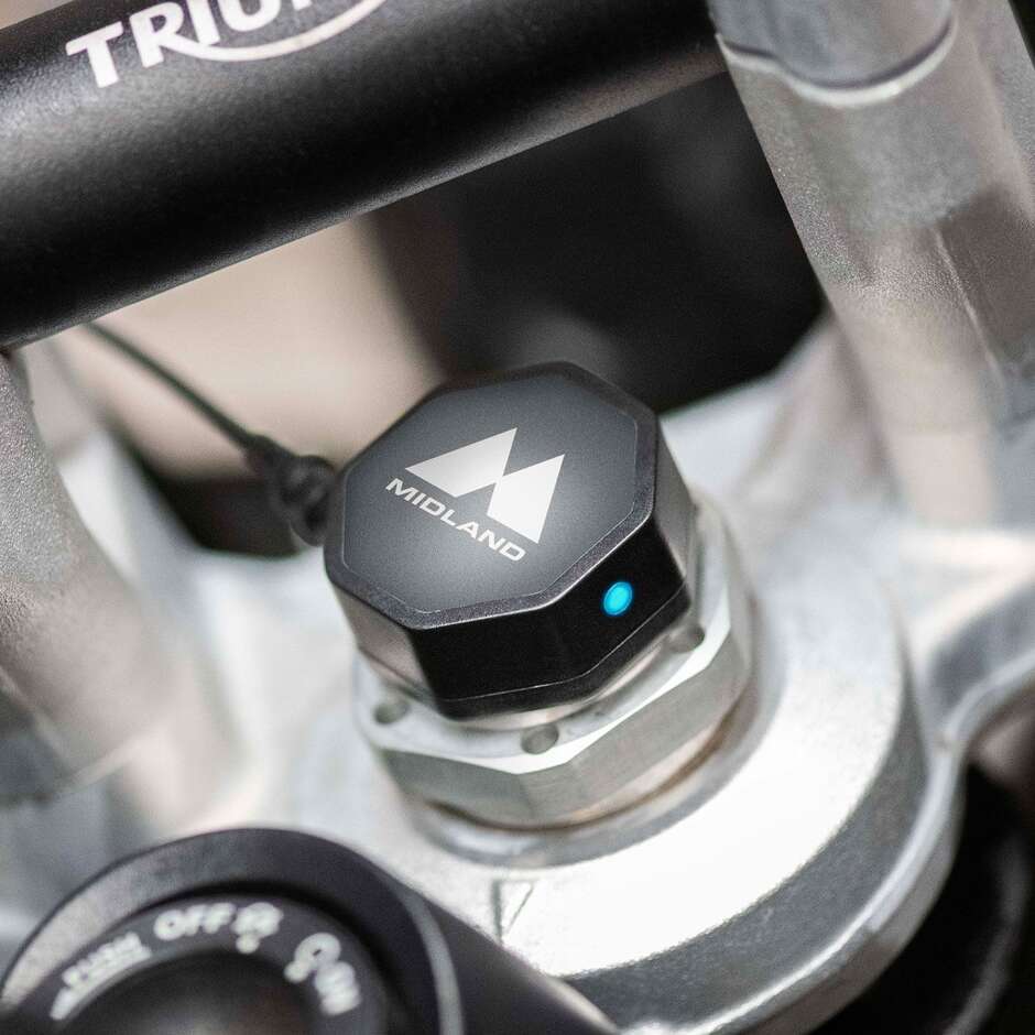 Midland BTT Button PRO wireless PTT button
