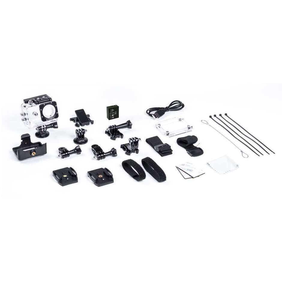 Midland H5 Action Camera Accessories Set