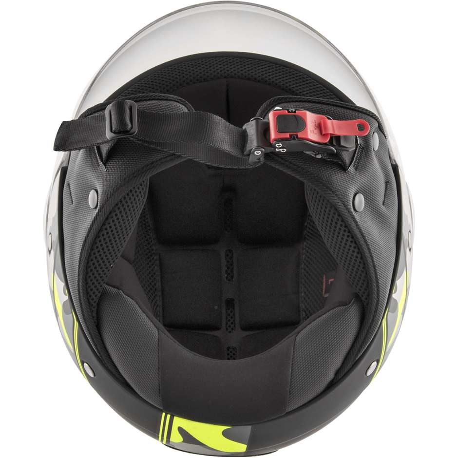 Mini-Jet Givi Motorcycle Helmet 10.7 Mini-J Camouflage