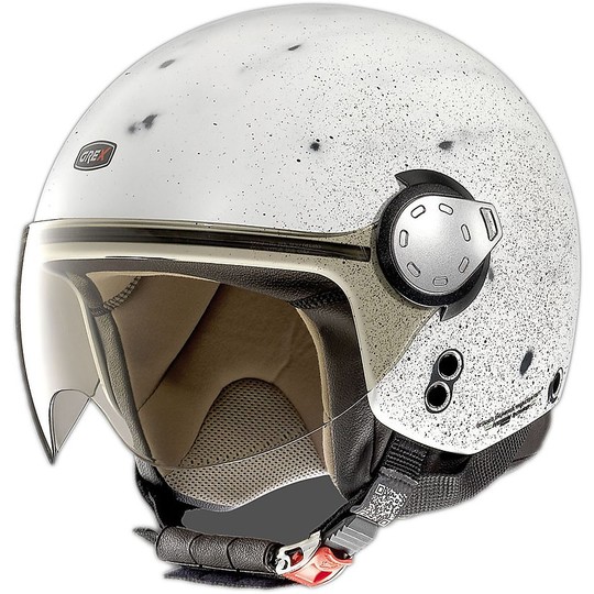 Mini Jet Helmet Grex G3.1 Scraping Flat White 24