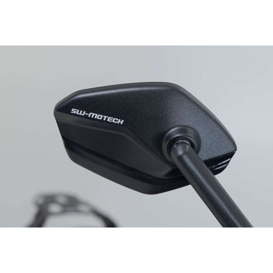 Mirror Set Sport Black Sw-Motech MIR.18.850.10000 For Harley-Davidson Road Glide (24-)