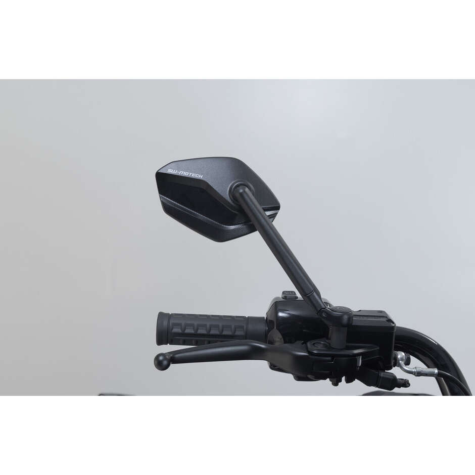 Mirror Set Sport Black Sw-Motech MIR.18.850.10000 For Harley-Davidson Road Glide (24-)