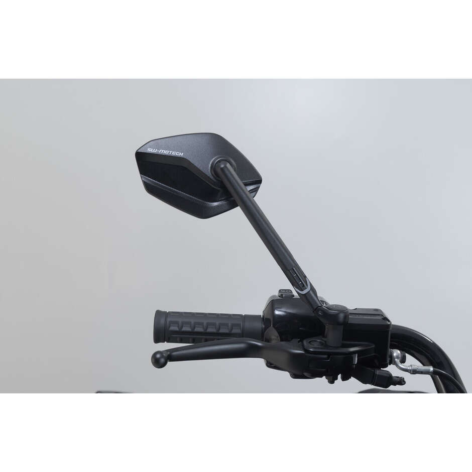 Mirror Set Sport Black Sw-Motech MIR.18.850.10000 For Harley-Davidson Road Glide (24-)