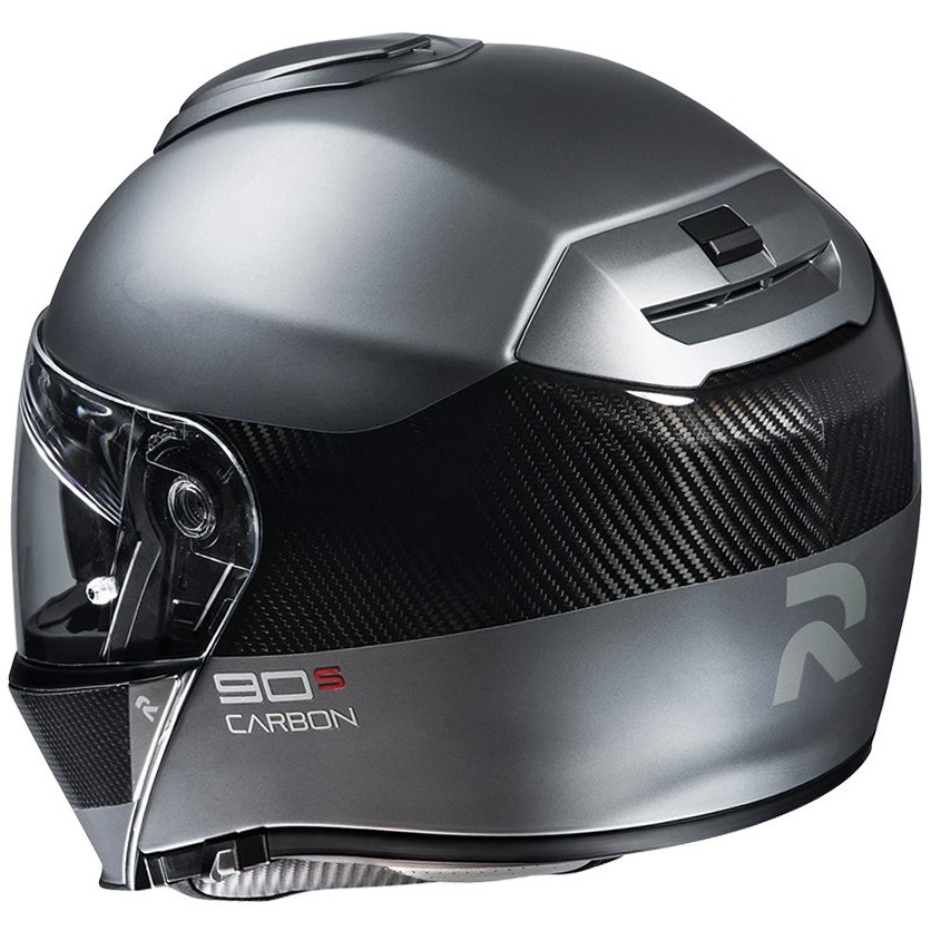 Modular Carbon Helmet Double Homologation P / J HJC RPHA 90S LUVE MC5SF