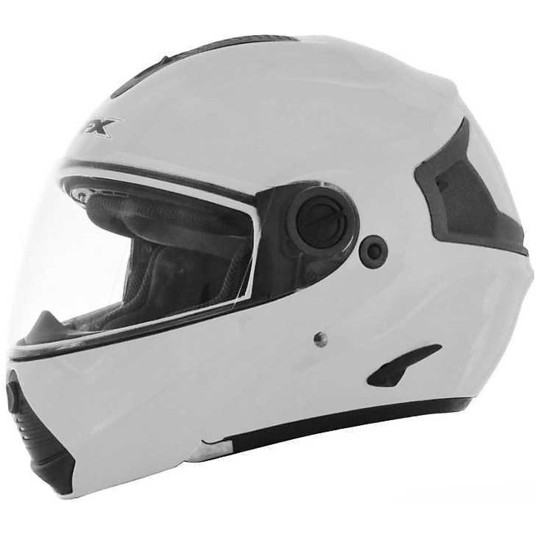 Modular Helmet AFX FX-36 Solid White