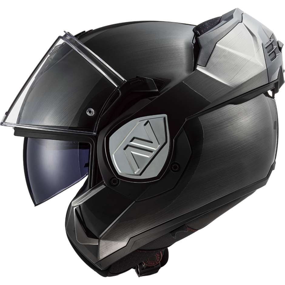 Modular Helmet Approved P / J Ls2 FF906 ADVANT JEANS