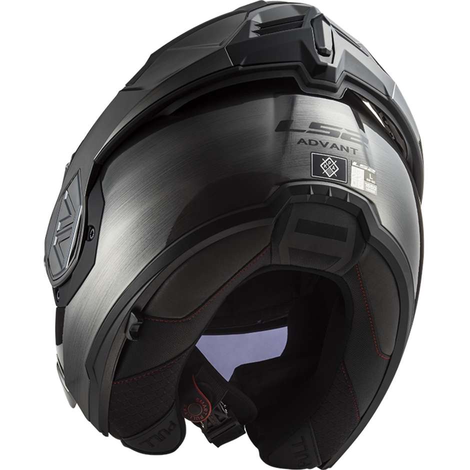 Modular Helmet Approved P / J Ls2 FF906 ADVANT JEANS