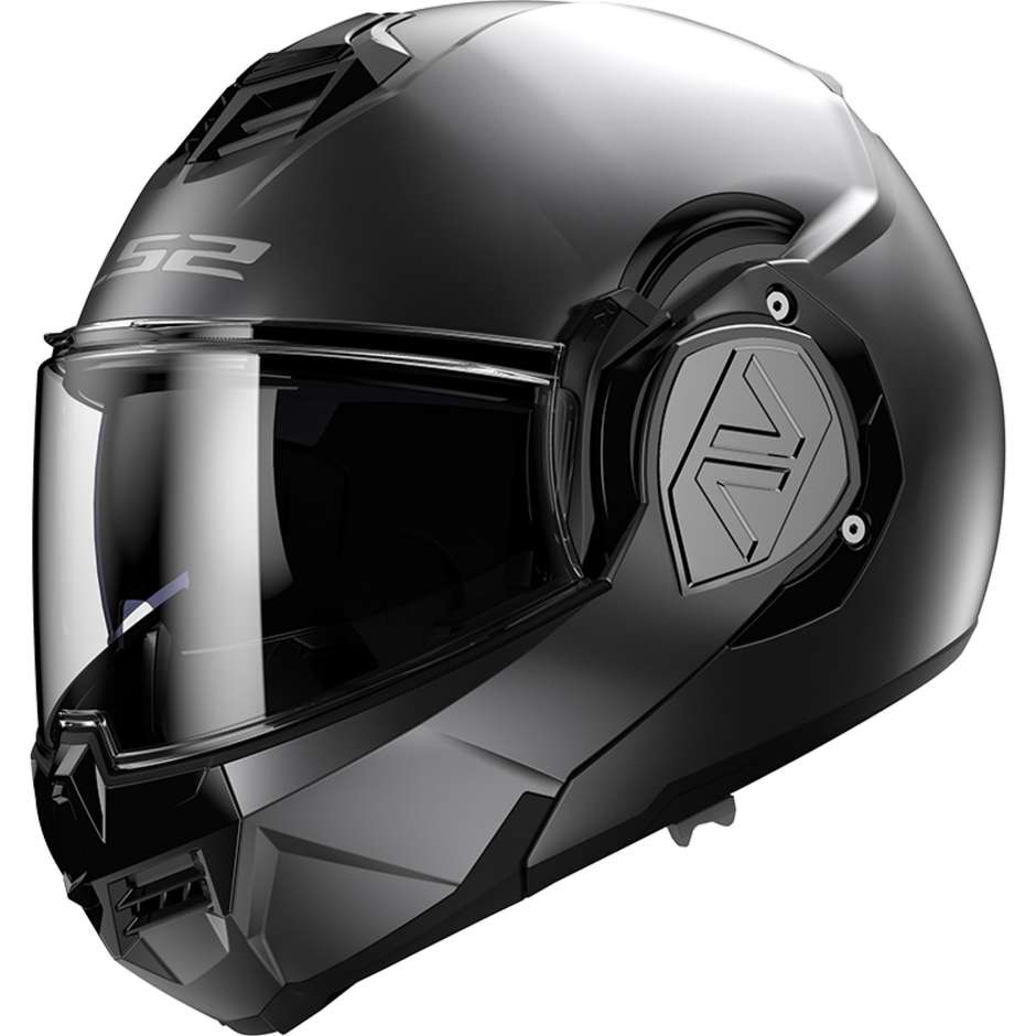 Modular Helmet Approved P / J Ls2 FF906 ADVANT SOLID Matt Titanium