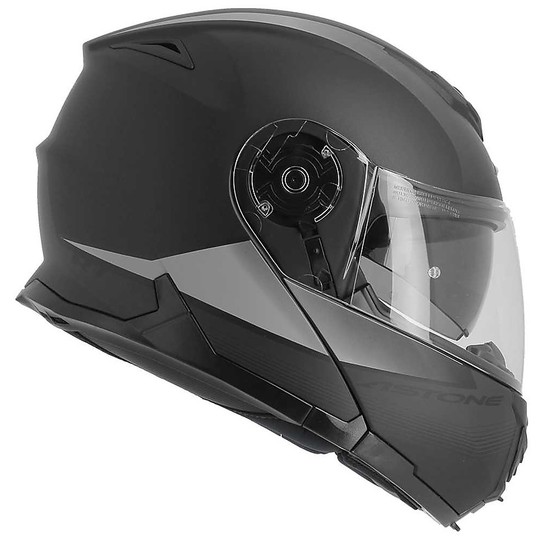 Modular Helmet Astone RT1200 Vanguard Anthracite Matt