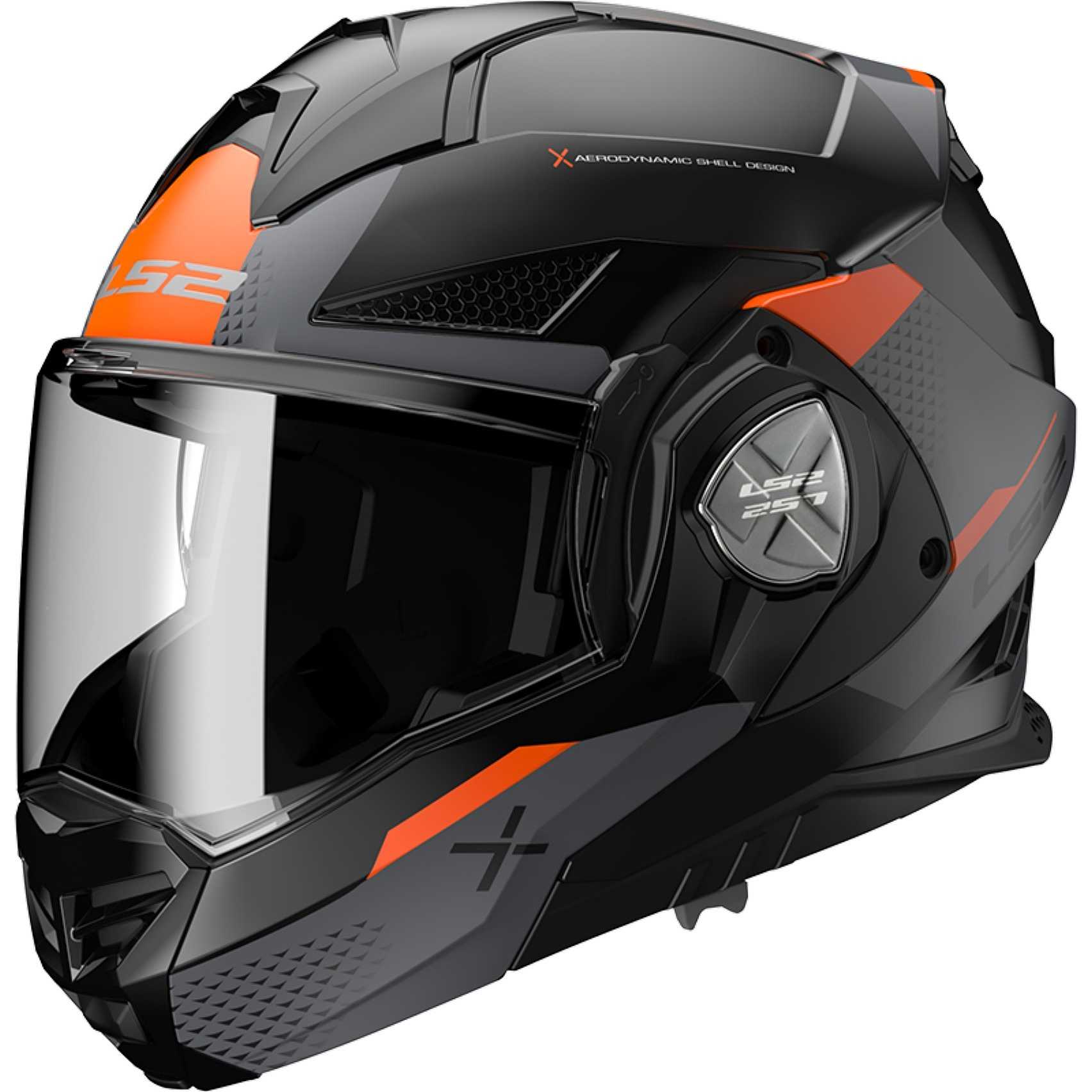 LS2 Helmets Advant X Modular Helmet