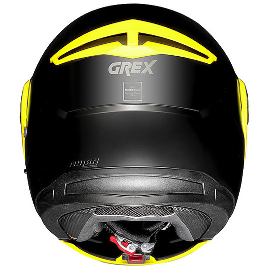 Modular Motorcycle Helmet Approved P J Grex G9 1 Evolve 31 Couple N Com Matt Black For Sale Online Outletmoto Eu