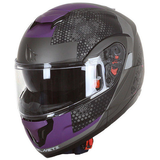Modular Motorcycle Helmet Approved P / J Mt Helmet ATOM sv ADVENTURE A2 Matt Gray