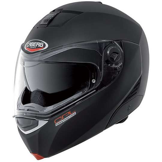 Modular Motorcycle Helmet Caberg Model Modus CPL Matt Black